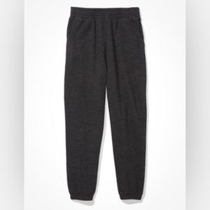 AE Fleece Boyfriend Jogger